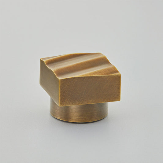 WAVE CABINET KNOB