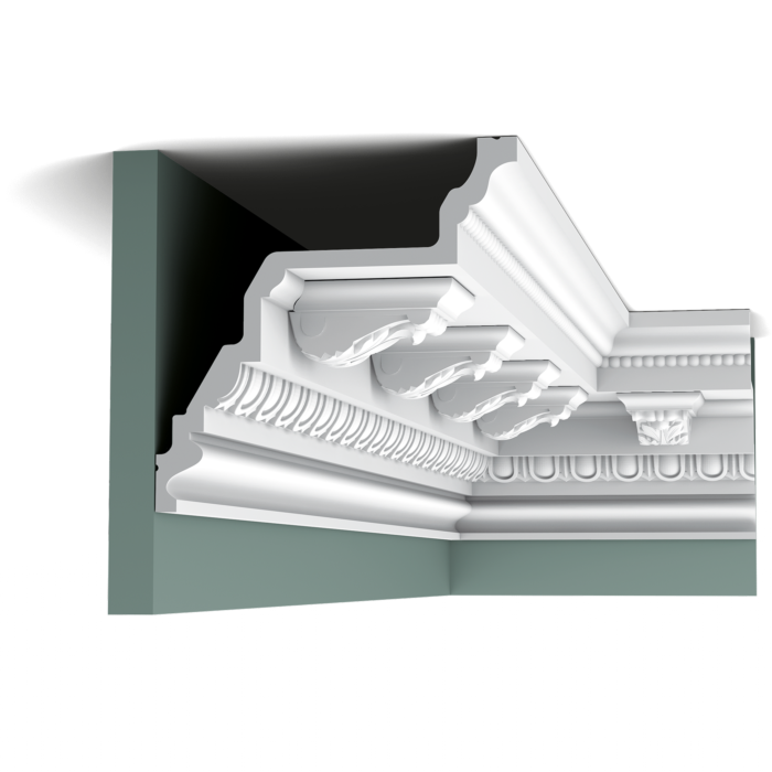 Orac Decor, C307 Cornice Moulding, Cornice Moulding, Cornice Moulding