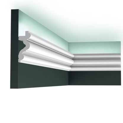 Orac Decor, C324 Concealed Light Moulding, , Concealed Light Moulding
