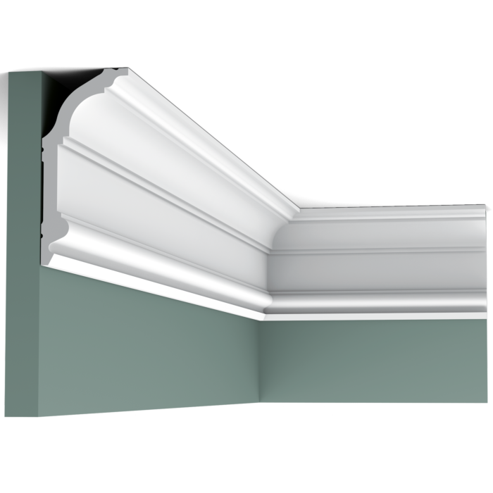 Orac Decor, C339 Cornice Moulding, Cornice Moulding, Cornice Moulding
