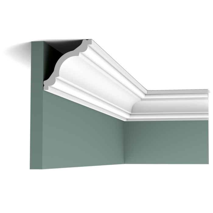 Orac Decor, CX123 Cornice Moulding, Cornice Moulding, Cornice Moulding