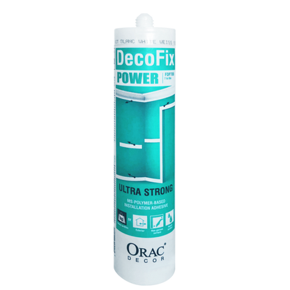 Orac Decor,Orac Decor- FDP700-Decofix Power 290 Ml    (cm),Wall Moulding