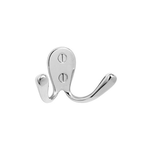 Double Wardrobe Hook-P116