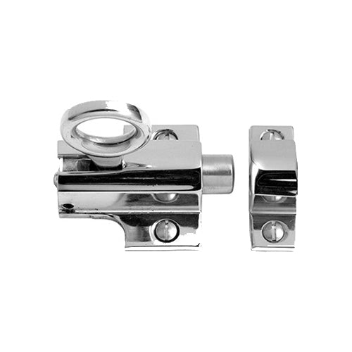 Fanlight Catch with Box Keeper