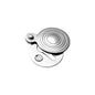 Ribbed Covered Escutcheon