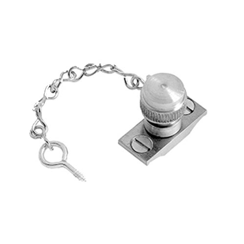 Acorn Sash Stop with Chain-P268