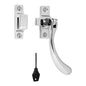 Casement Fastener(Locking)-Hook Plate-P4511L