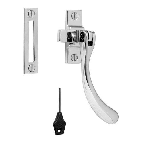 Casement Fastener(Locking) Mortice Plate