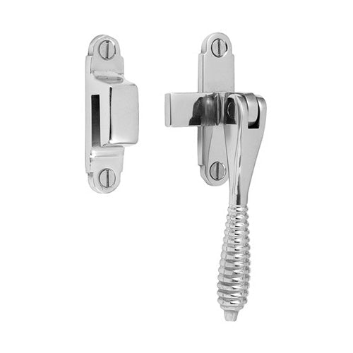 Reeded Casement Fastener-Hook Plate-P4517-HP