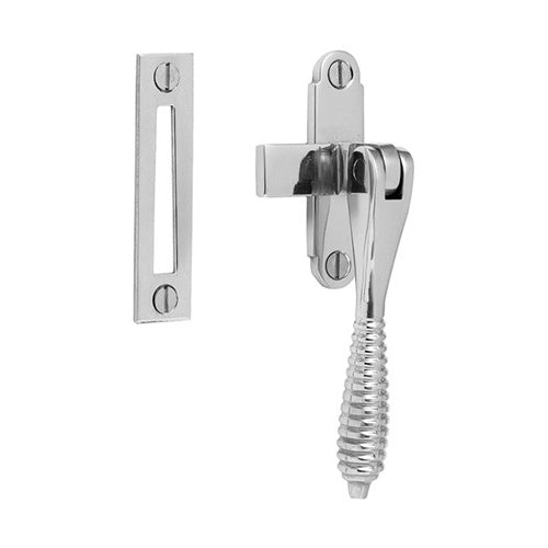 Reeded Casement Fastener-Mortice Plate-P4517-MP