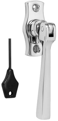 Window Espagnolette Handle -P4626