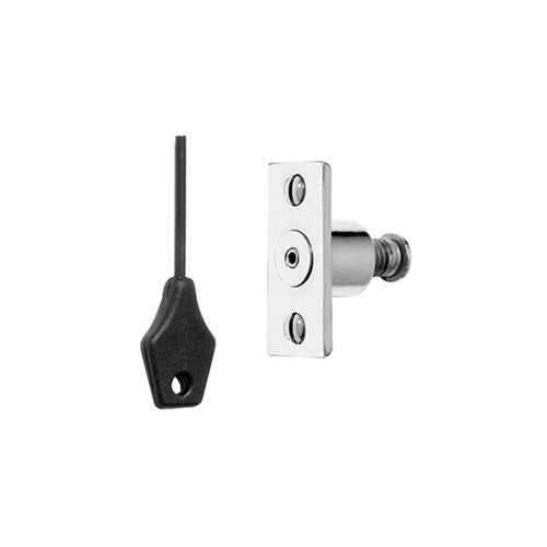 Bartholomew's Sash Stop - Locking-P4884