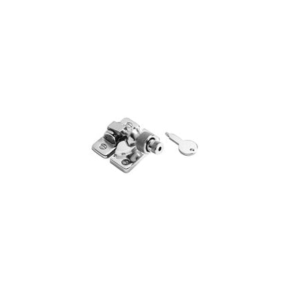 Locking Brighton Sash Fastener -P4925-L
