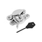Locking Fitch Sash Fastener