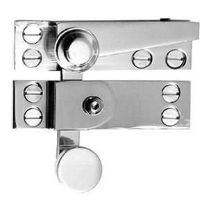 Straight Sash Fastener(Locking) -P6276L-B