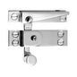 Straight Sash Fastener Locking -P6278-L