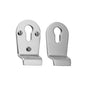 Cylinder Latch Pull  Euro Profile