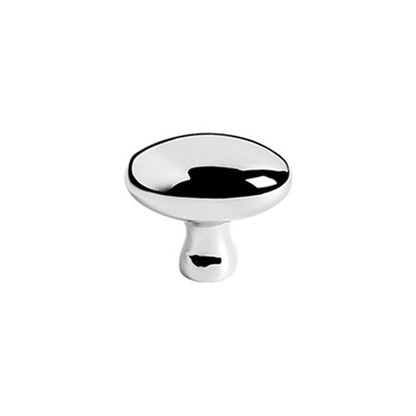 Oval Cabinet Knob-P783