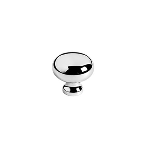 Plain Bun Cabinet Knob -P788-B
