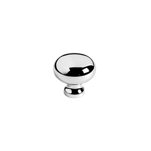 Plain Bun Cabinet Knob -P798-C