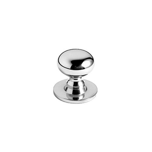 Plain Bun Cabinet Knob -P798-B