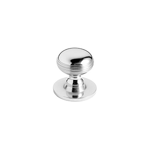 Reeded Bun Cabinet Knob -P799-B