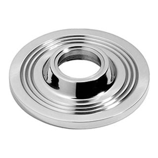 Concealed Fixing Rose (pr)  57mm-P8003
