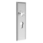 Euro Profile Backplate (Pair) 72mm centres