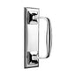 Pull Handle on Plate Bolt Through