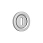 Profile Lever Lock Concealed Fix Escutcheon-P8183