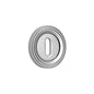 Contour Lever Lock Concealed Fix Escutcheon-P8193