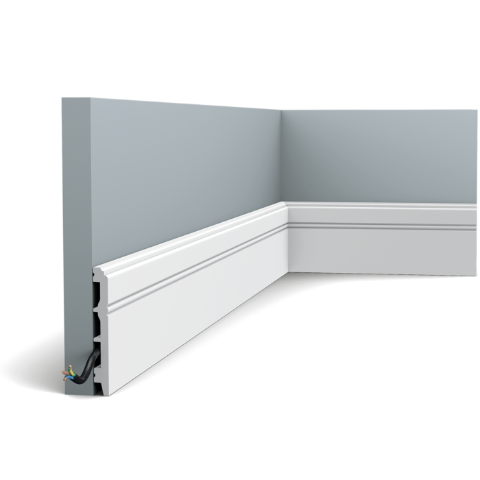 Orac Decor, SX105 Skirting Board, Skirting Board, Skirting, Skirting Board