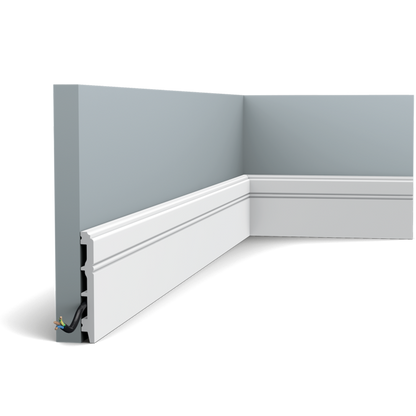 Orac Decor, SX105 Skirting Board, Skirting Board, Skirting, Skirting Board