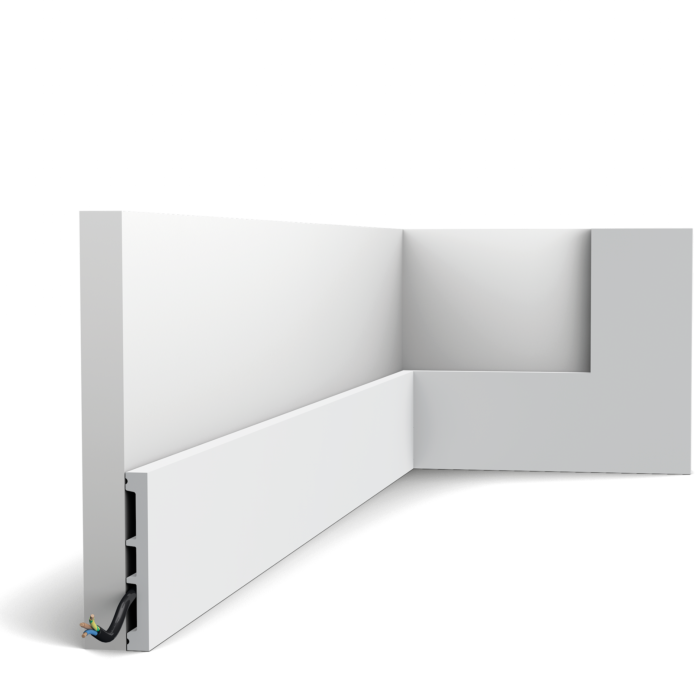 Orac Decor, SX163 Skirting Board, Skirting Board, Skirting, Skirting Board, Wall Moulding