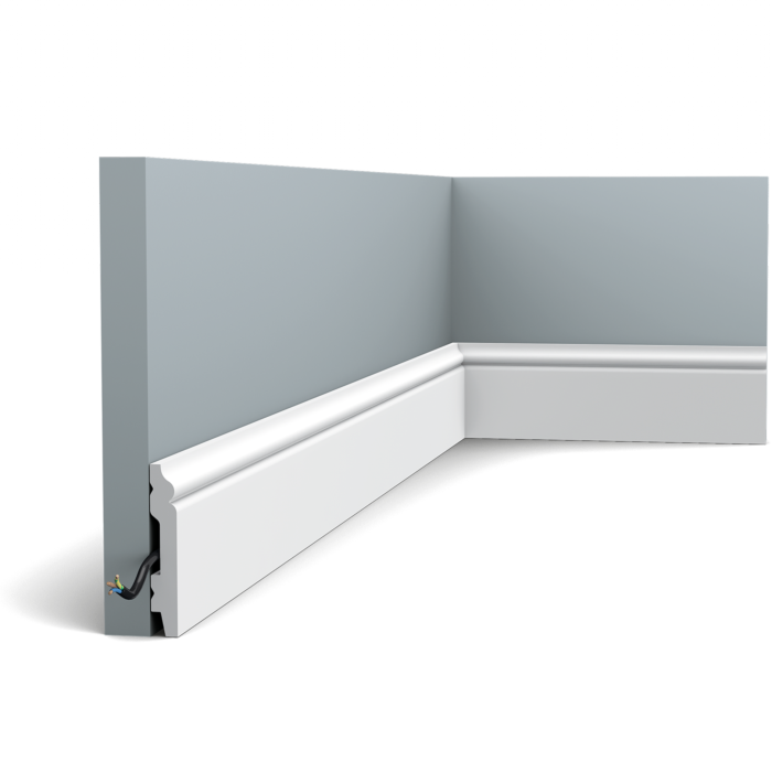 Orac Decor, SX165 Skirting Board, Skirting Board, Skirting, Skirting Board