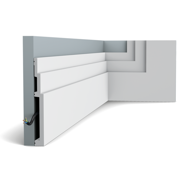 Orac Decor, SX181 Skirting Board, Skirting Board, Skirting, Skirting Board